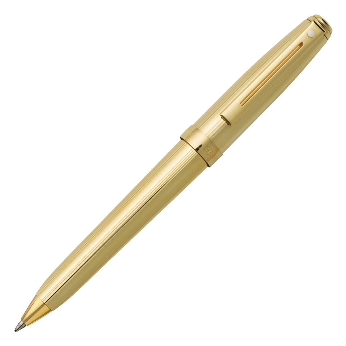 SHEAFFER シェーファー 万年筆 GOLDELECTROPLATED ペン先14K ♯1680