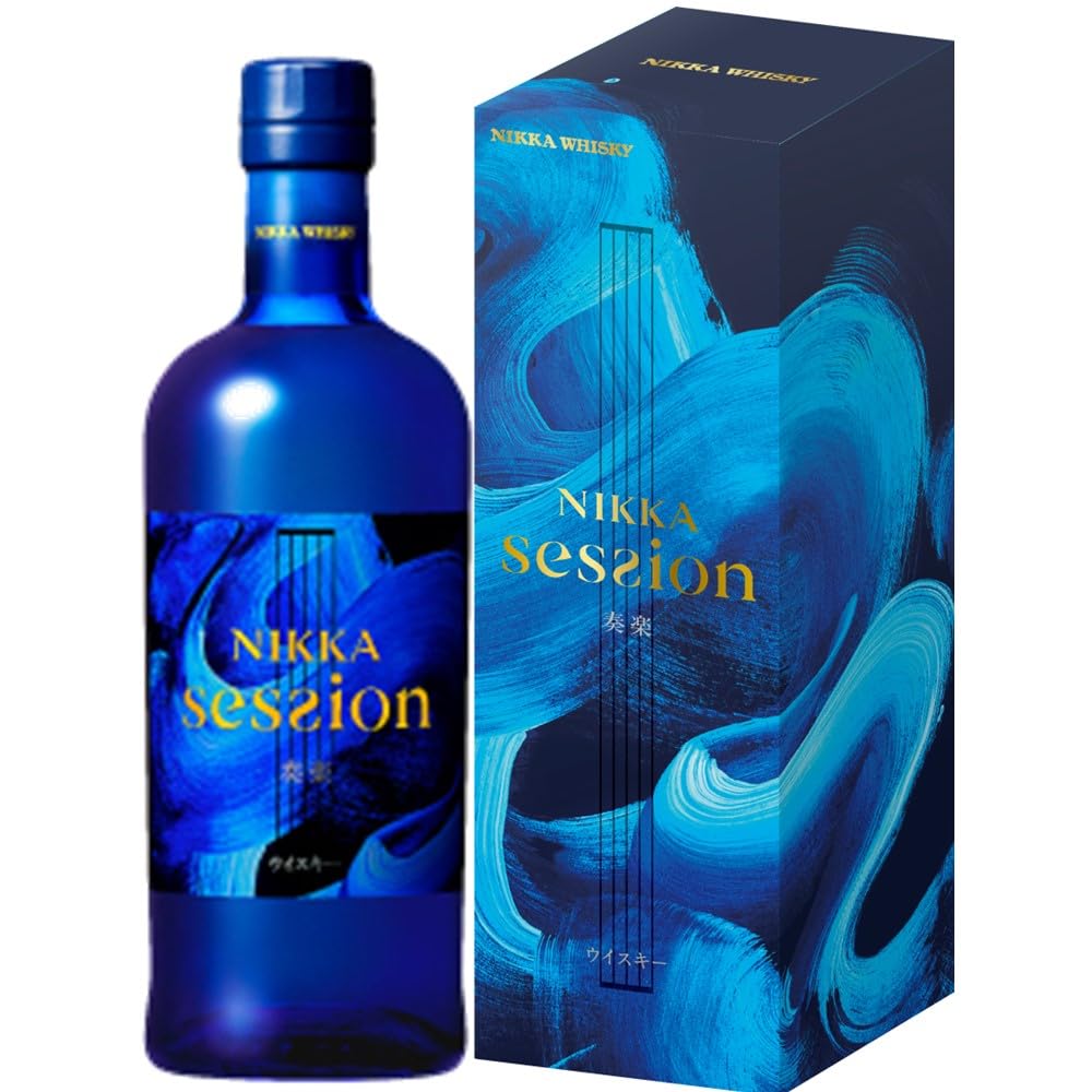NIKKA ニッカ カフェモルト & ニッカ セッション セット NIKKA ニッカ