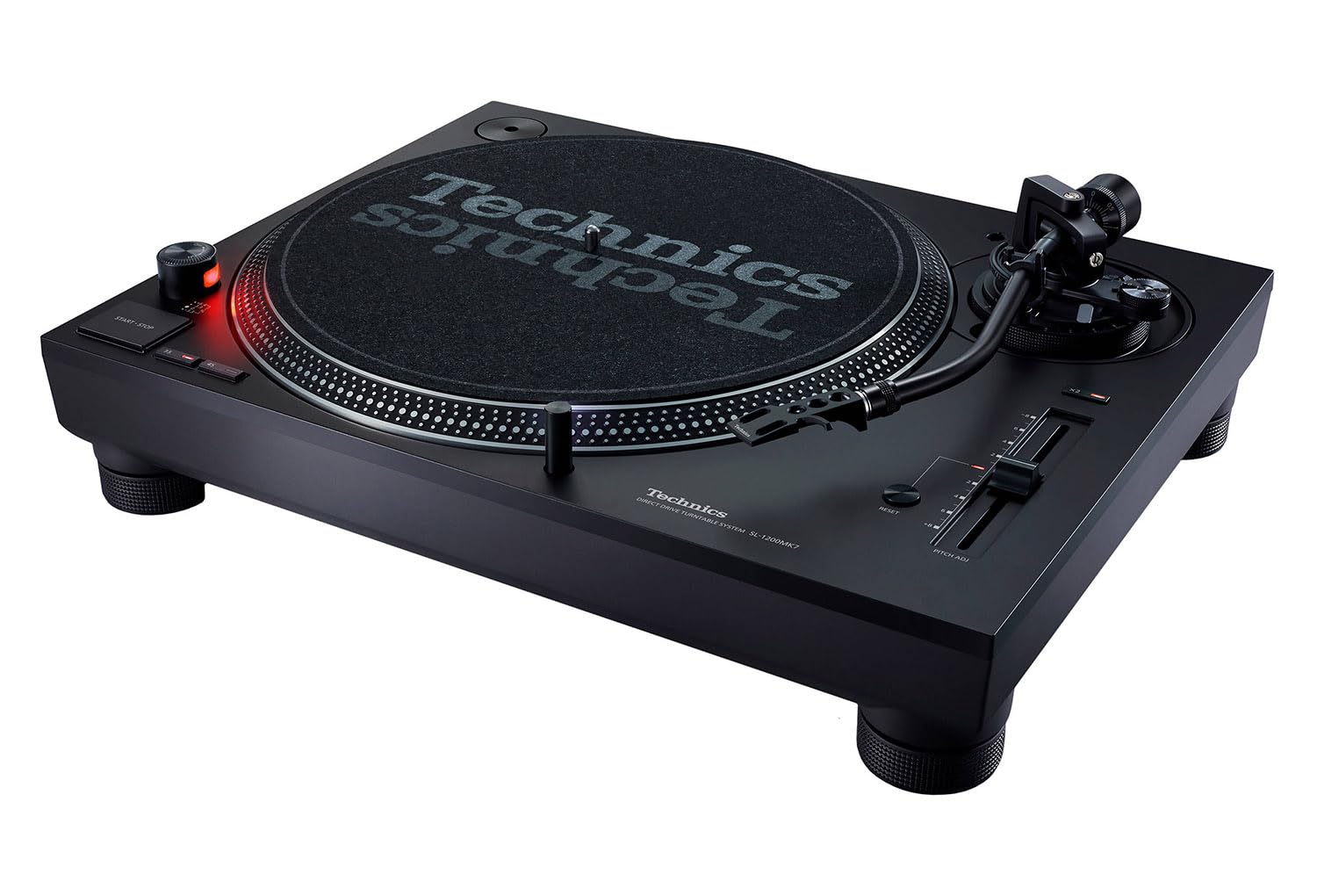 Technics SL-1200MK5 ダイレクトドライブターンテーブル Technics SL