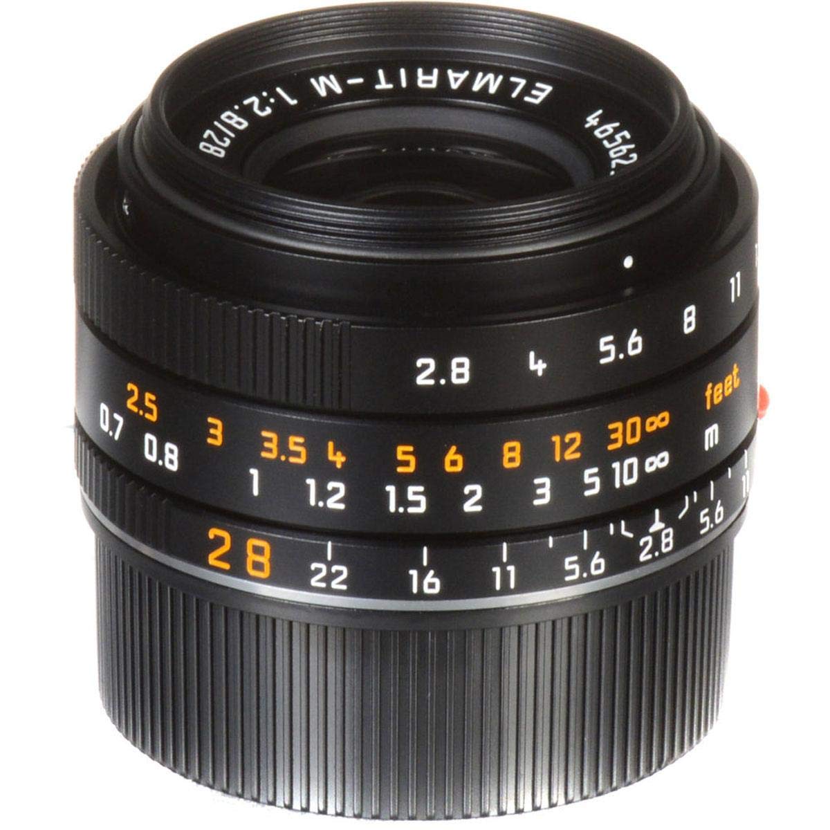 Amazon.com : Leica Elmarit-M 28mm f/2.8 ASPH Lens : Electronics