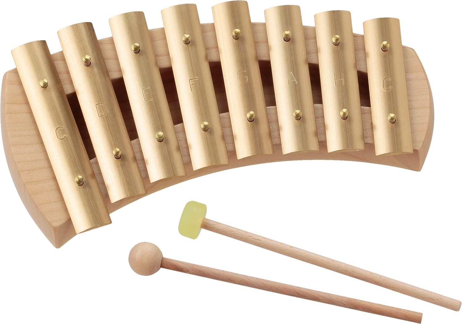 3 Auris アウリスグロッケン ダイヤトニック 8音 スウェーデン 送料