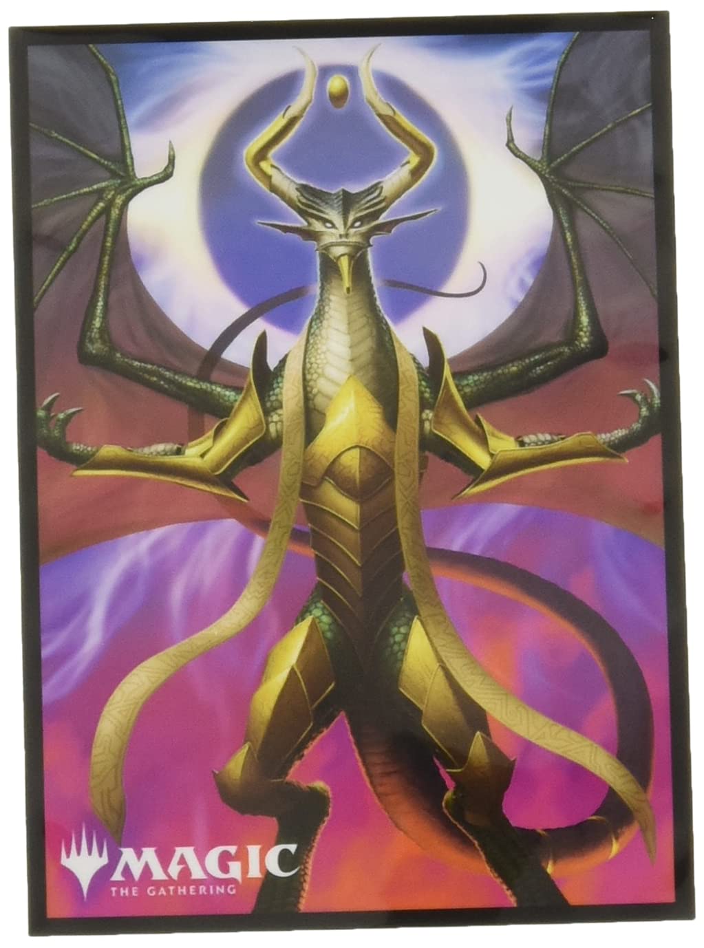 基本セット2013 ニコルボーラス mtg スリーブ ニコル・ボーラス