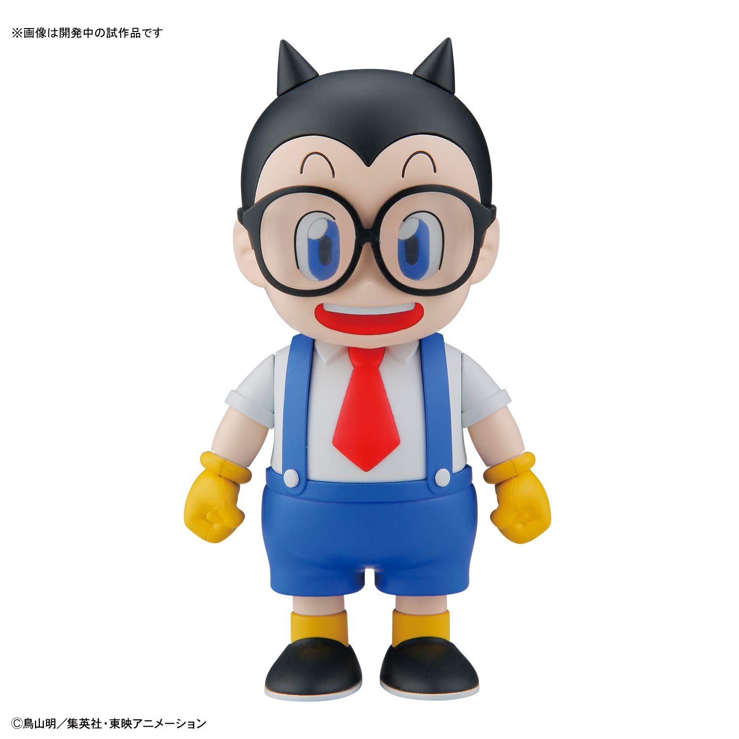Dr.スランプ アラレちゃん 鳥山明 フィギュア メディコムトイ Dr