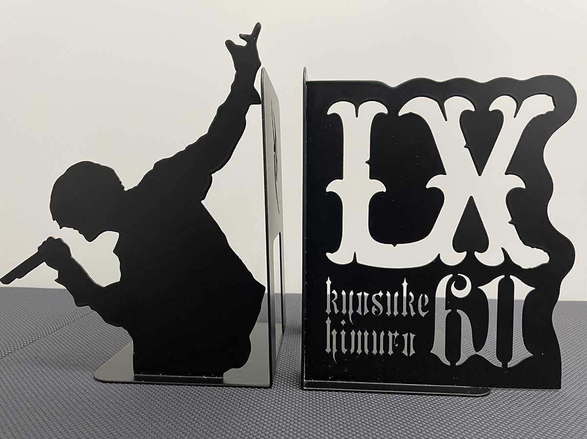 氷室京介展LX キーケース 氷室京介展LX キーケース 氷室京介展(LX