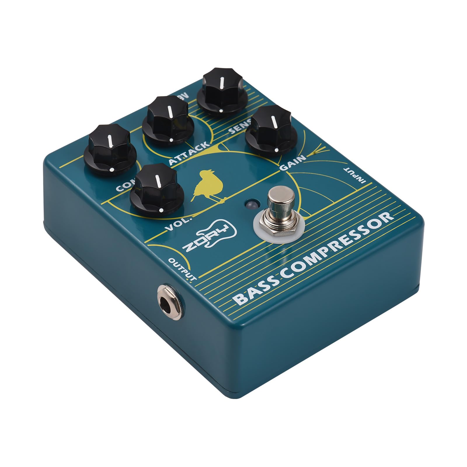 Dedalo JET COMPRESSOR エフェクター 箱付き 美品 Dedalo JET