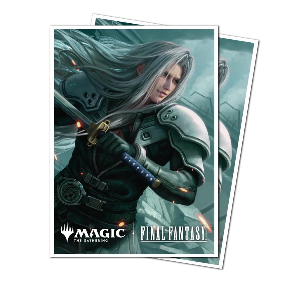 Amazon.co.jp: Ultra PRO - ファイナルファンタジー×ユニバース
