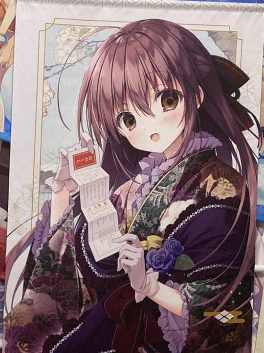 lycee 御桜稟直筆枕ケロQ