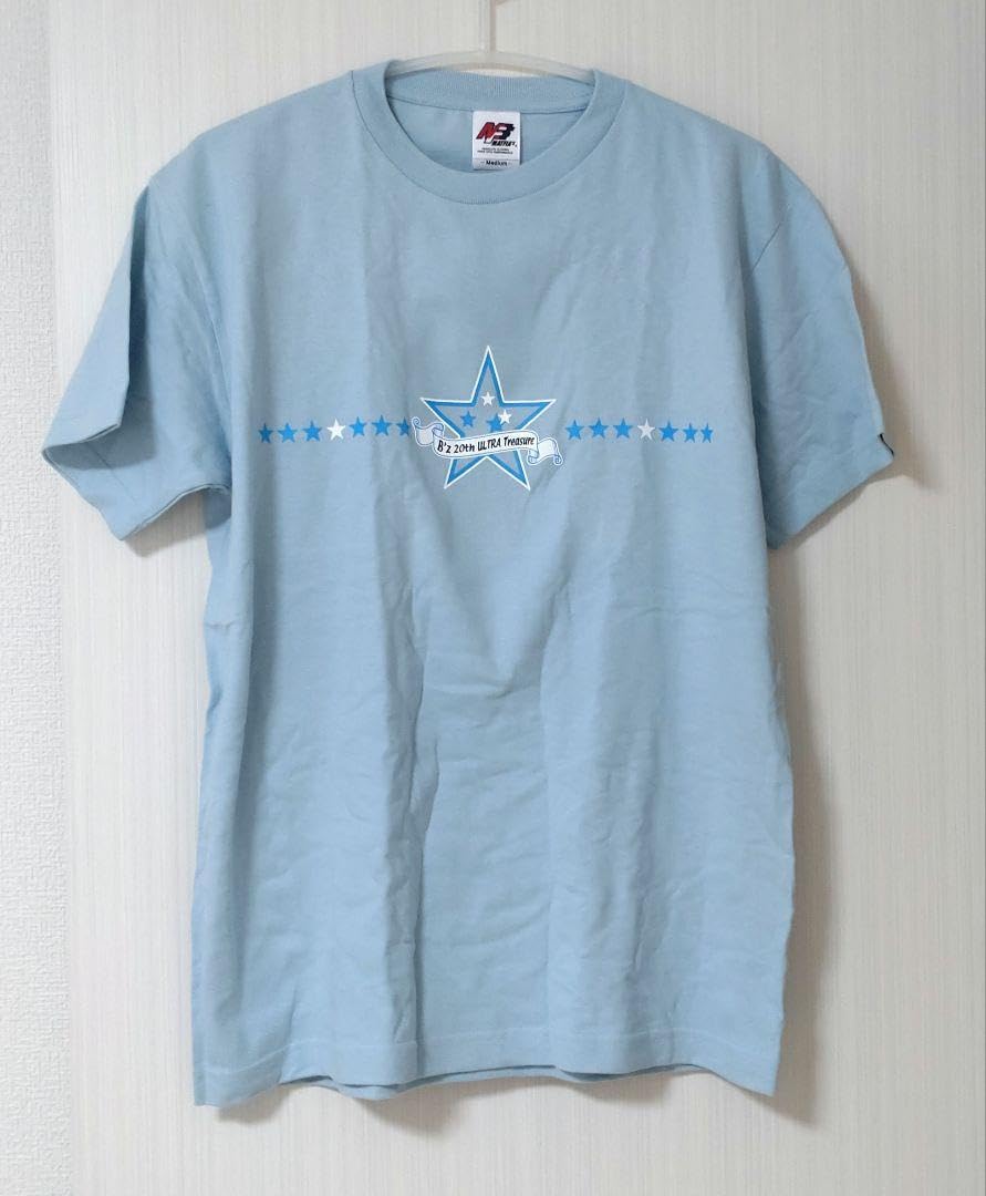 B'z ULTRATreasure Treasure缶 Tシャツ レア M B'z ULTRATreasure
