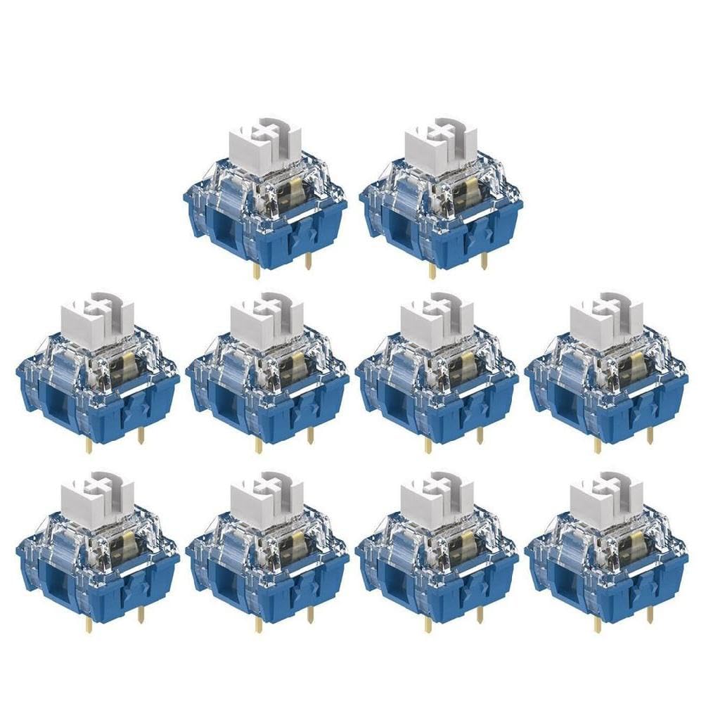 Amazon.co.jp: TTC キースイッチ防塵スイッチ 3Pin カスタマイズ機械式