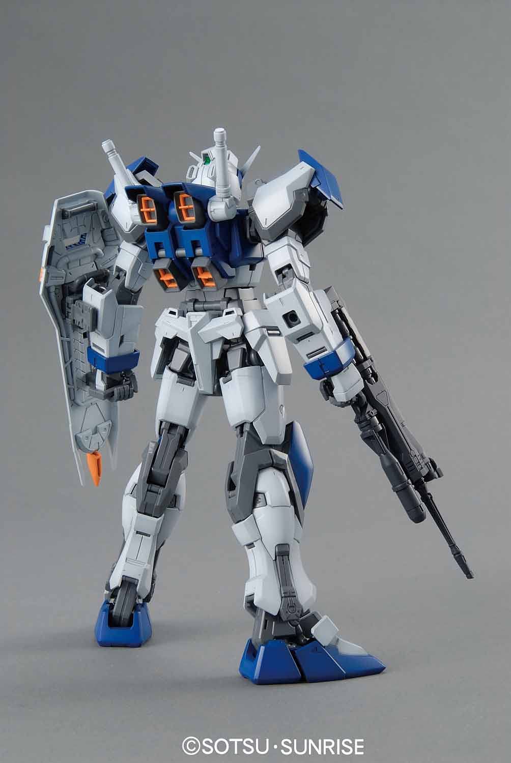MI工房、完成品、ガンダムシードより1／100アサルトシュラウド2