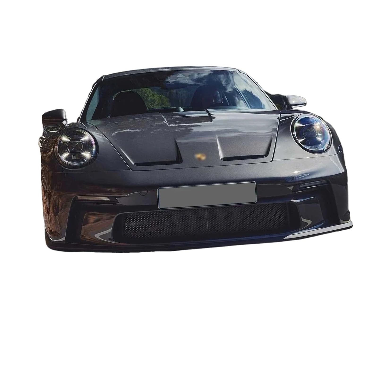 992S/TTPORSCHE911(991前期) ハイ+ロービームセット 送料無料 PORSCHE