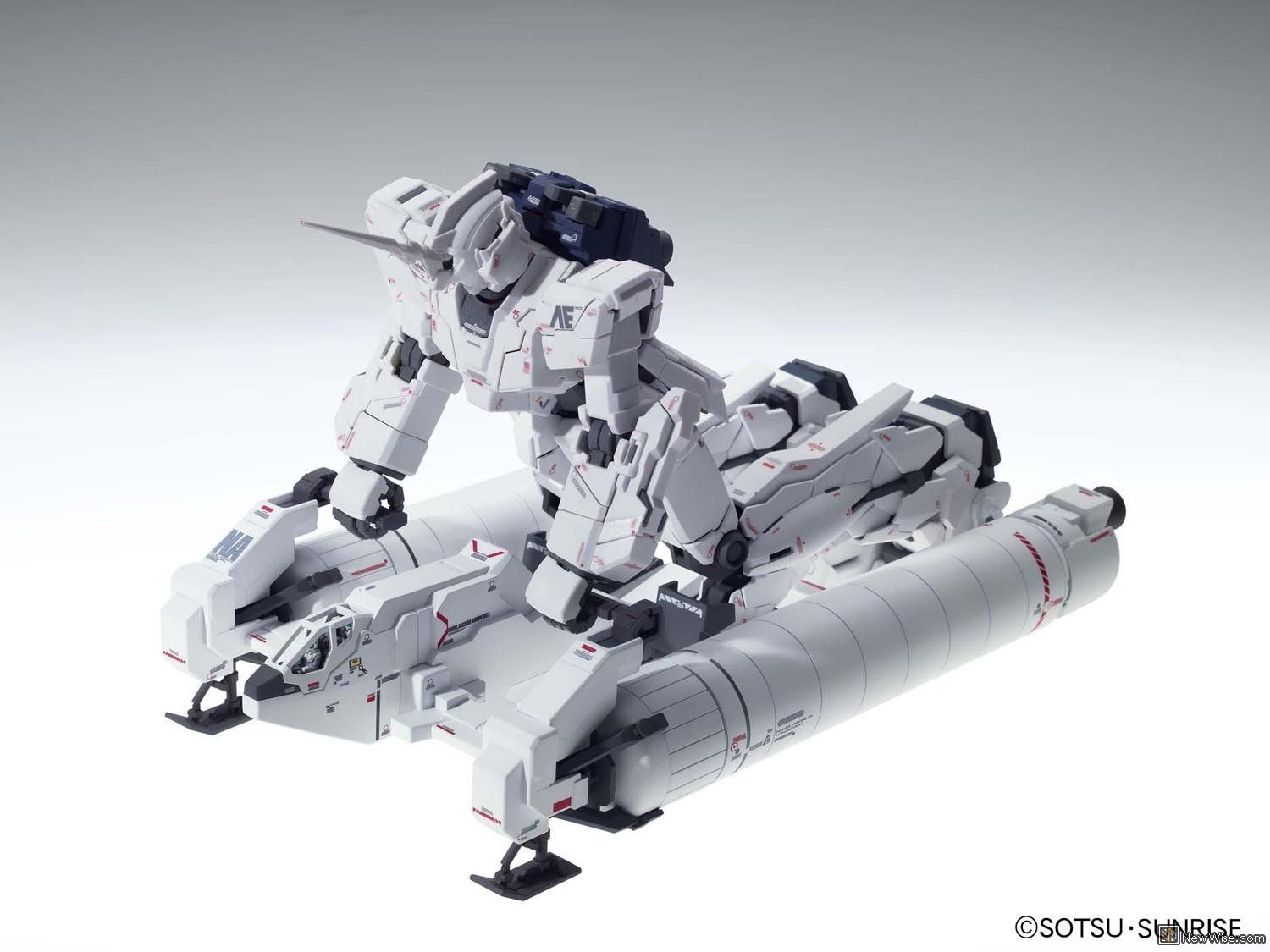 Amazon | MG 1/100 RX-0 フルアーマーユニコーンガンダム Ver.ka (機動