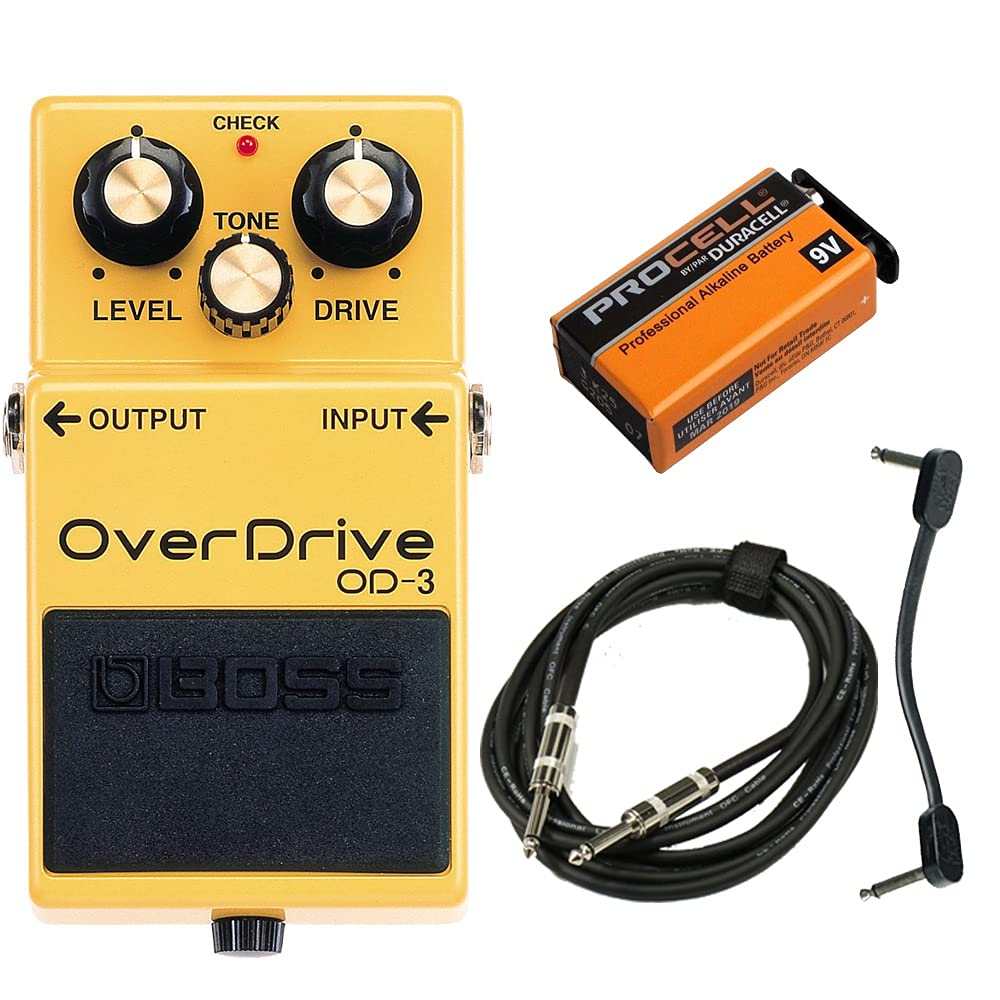 Boss od-3 箱付き BOSS OD-3 Over Drive 箱付き 【公式通販】
