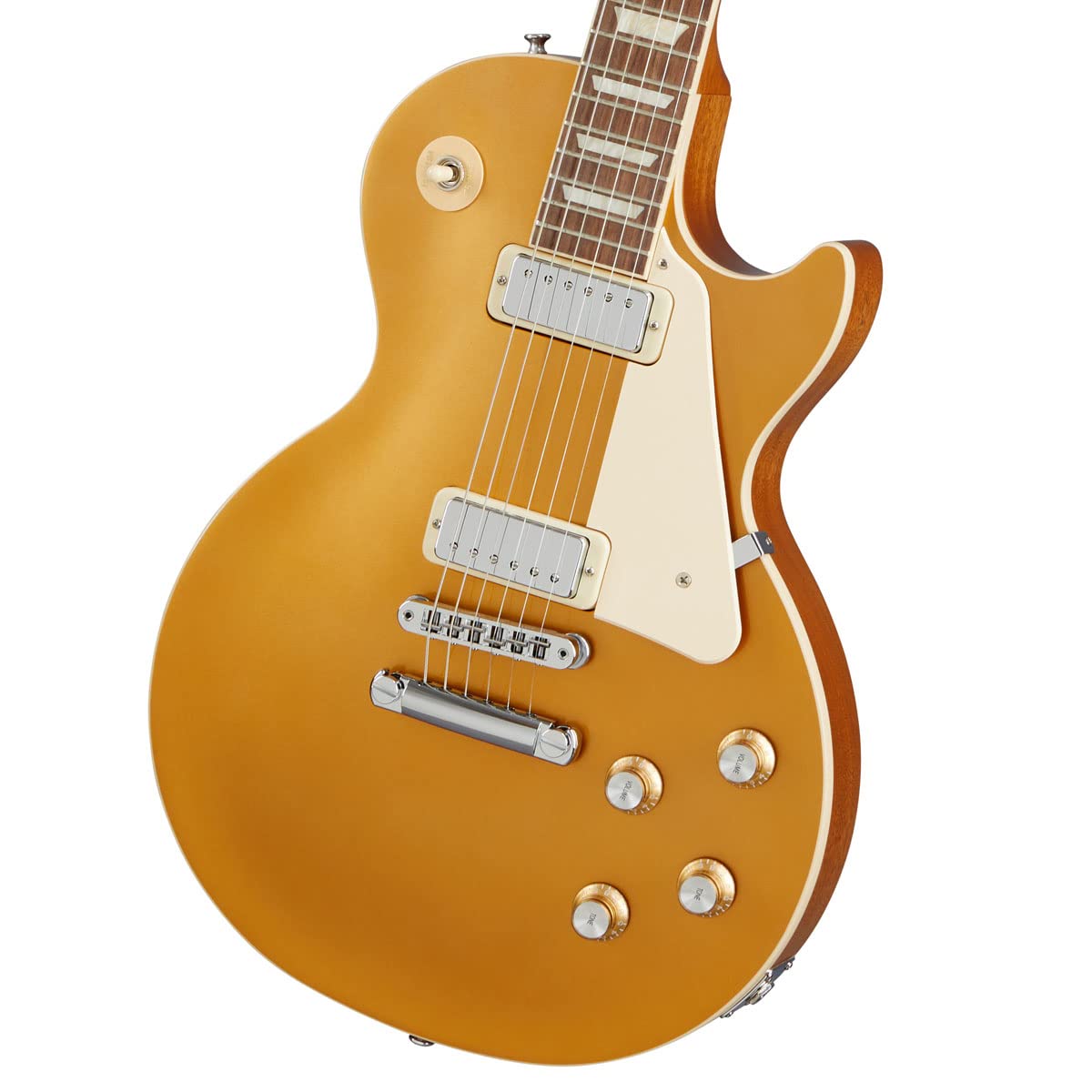 Gibson Les Paul 70s Tribute ゴールド ハードケース付 Amazon
