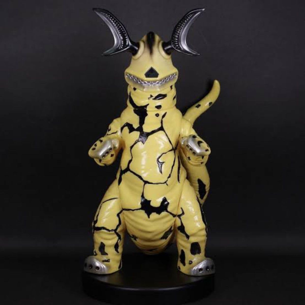 怪奇画廊 strangegallery ウルトラセブン エレキング ソフビ 怪奇画廊