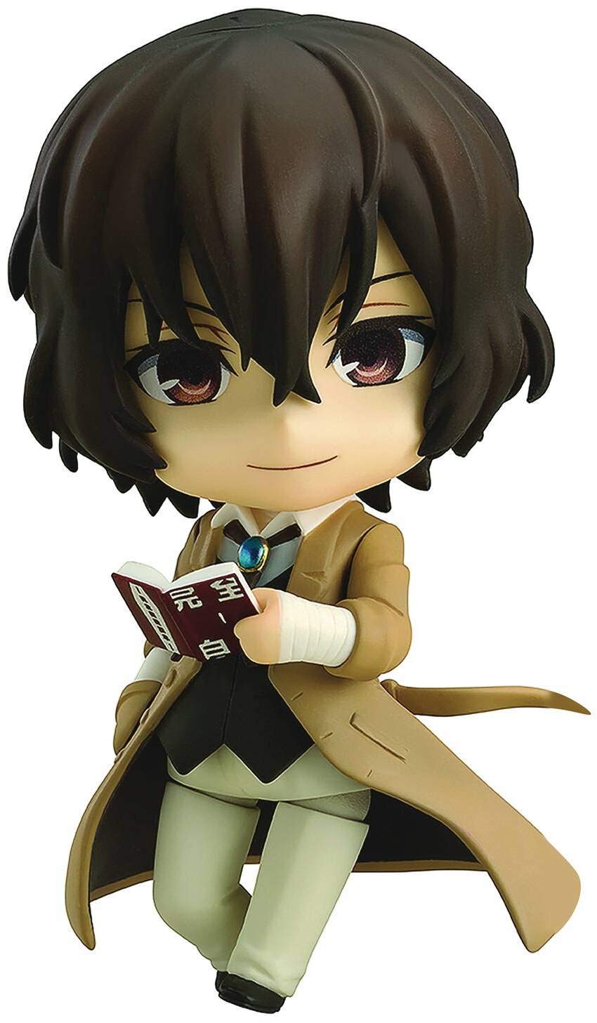 Amazon.co.jp: ねんどろいど 文豪ストレイドッグス 太宰治 ノン