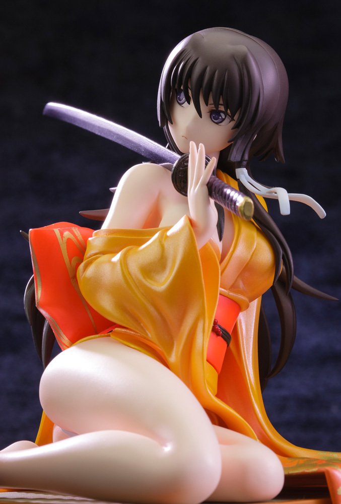 マブラヴ C103 篁唯依 緋焔白霊 ジークレー イメージボードアクリル