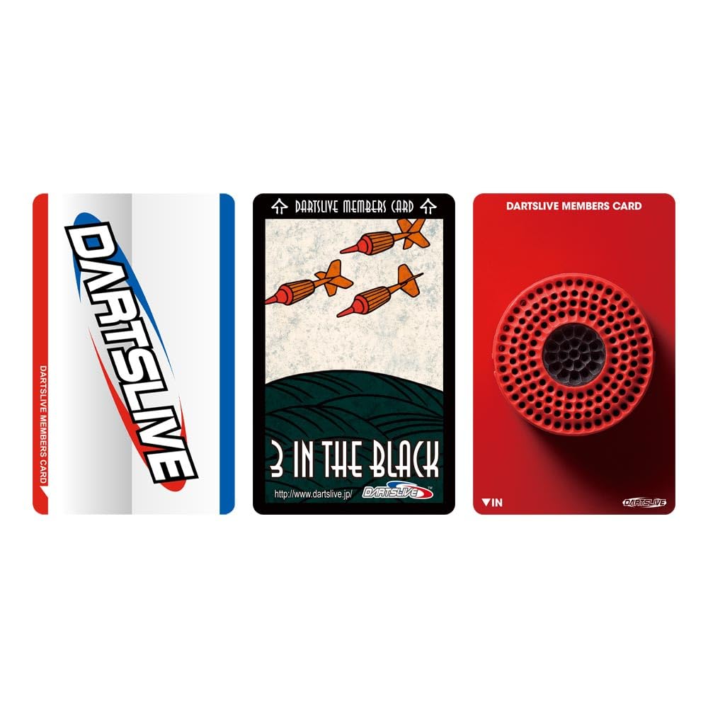 PHOENIX 20thANNIVERSARYダーツカード フェニックス 20周年 カード