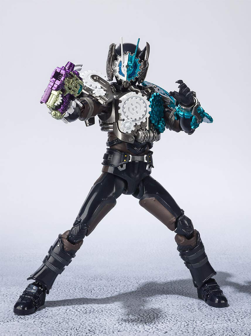 Amazon.co.jp: S.H.Figuarts ヘルブロス 仮面ライダービルド : おもちゃ