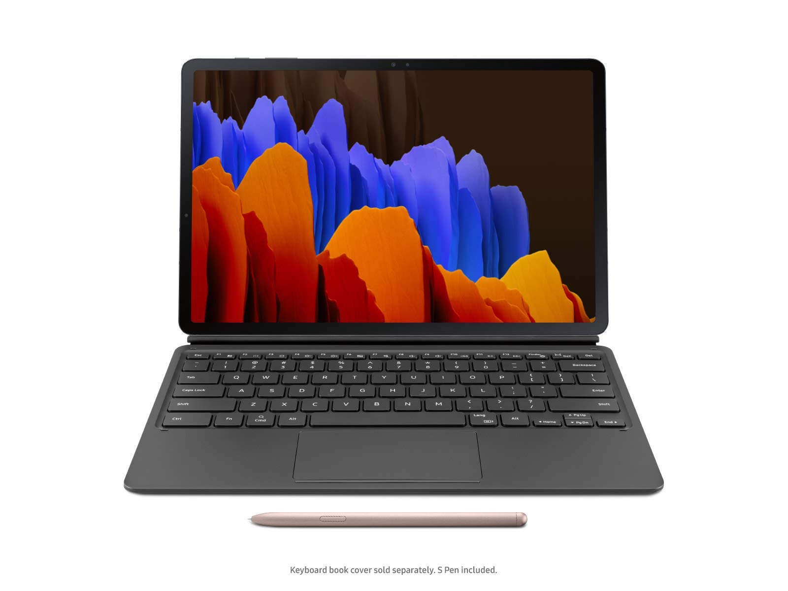 Amazon.com : Samsung Electronics Galaxy Tab S7+ Wi-Fi, Mystic