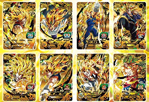 ドラゴンボールヒーローズ lc 9枚セット ドラゴンボールヒーローズ lc