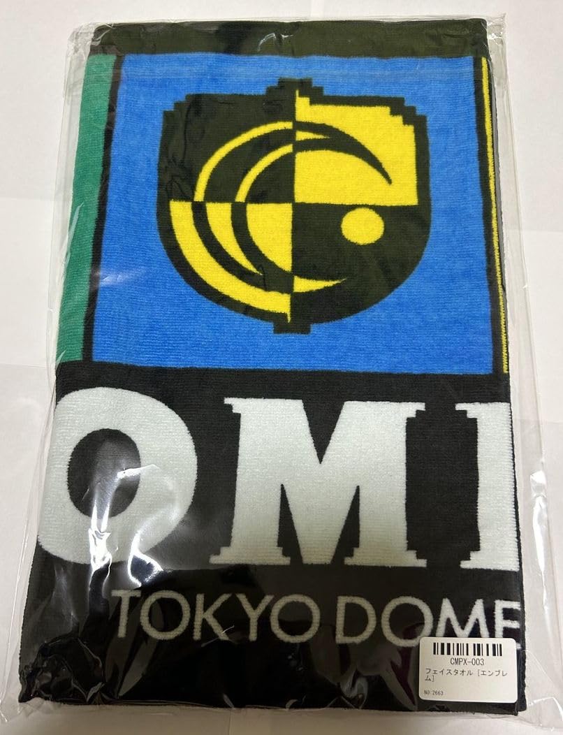 布袋寅泰 25th エンブレム ロゴ 紋章のオブジェ FINAL メモリアル 40th