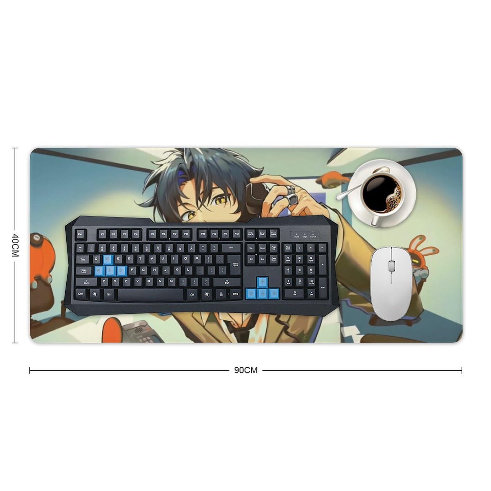 のあ先輩はともだち。 マウスパッド 2025年最新】のあ先輩 マウス