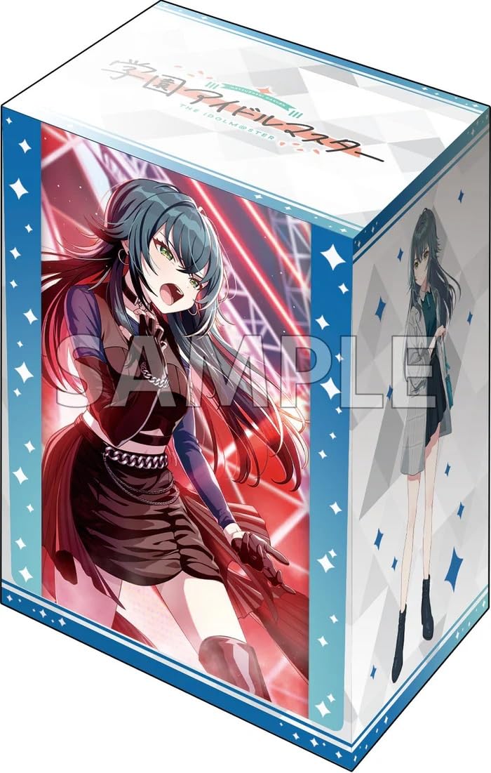 ヴァイスシュヴァルツ】学園アイドルマスター 扉門デッキ ＋ 手毬