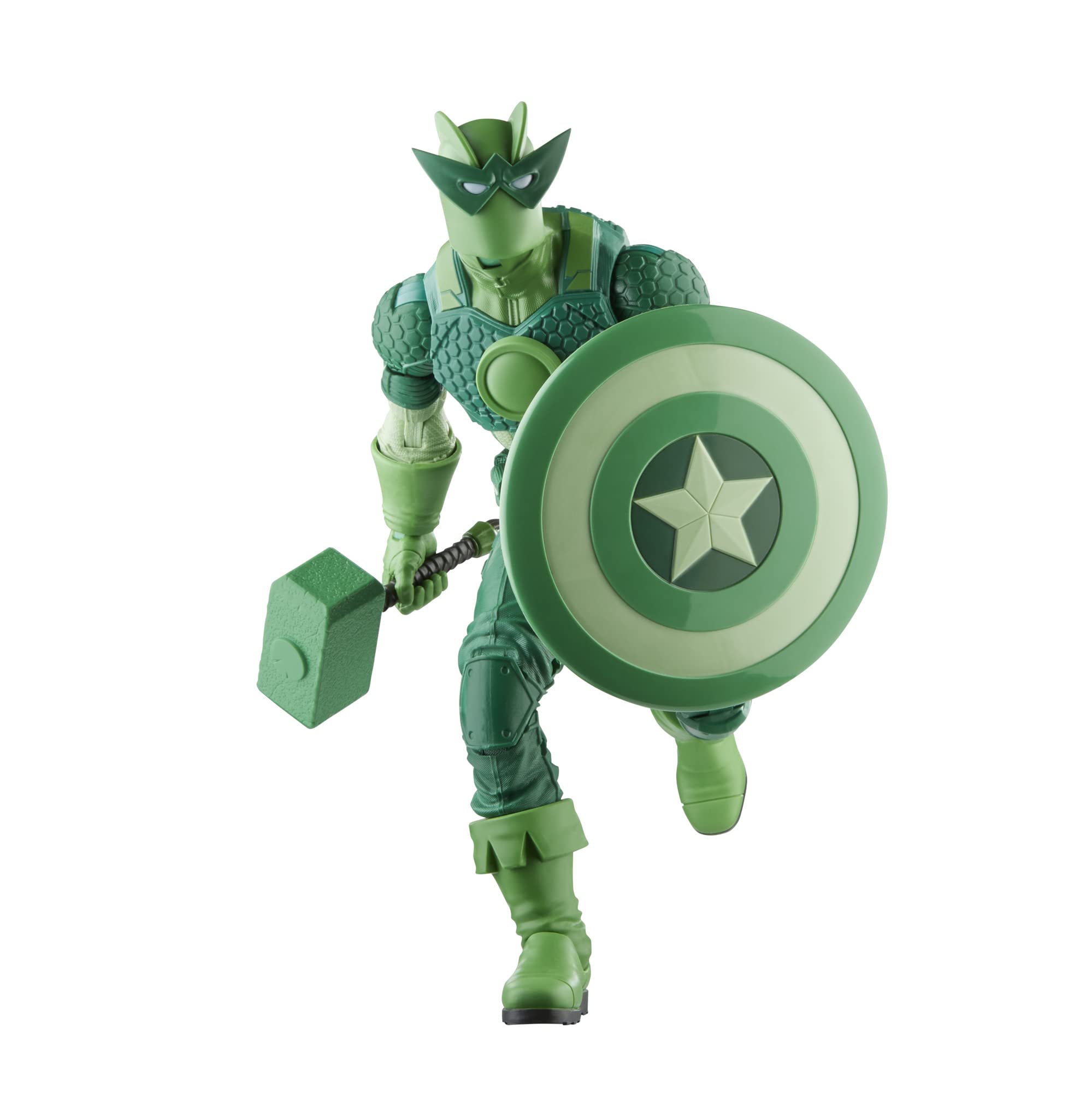 Amazon.co.jp: Hasbro Marvel Legendsシリーズ スーパーアダプトイド