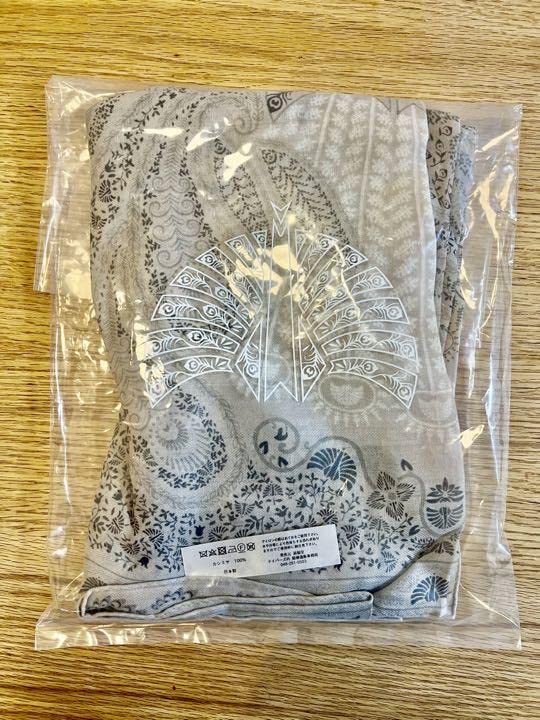 東京事変 グッズ ストール 再生案件(ベージュ) 椎名林檎 おまけつき