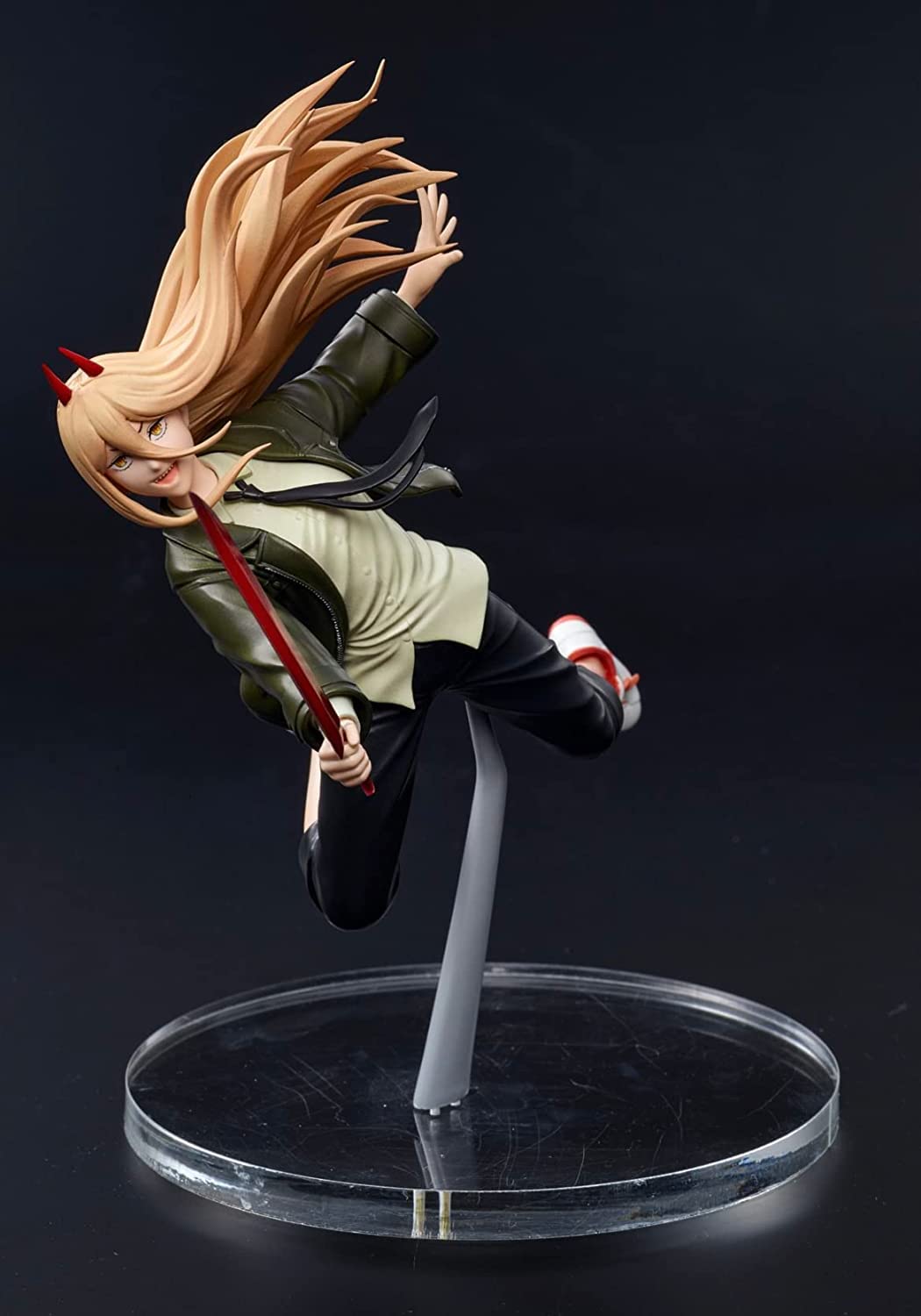 Amazon | チェンソーマン Aerialフィギュア パワー | フィギュア