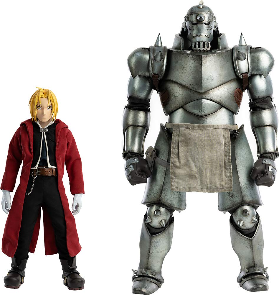 Amazon | フィグゼロ 鋼の錬金術師 FULLMETAL ALCHEMIST エドワード