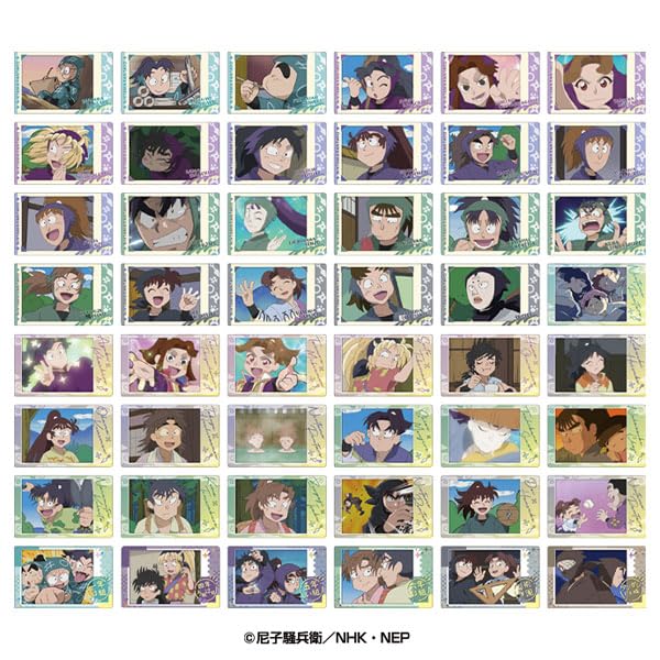 忍たま乱太郎 5年い組 スナップマイド 忍たま乱太郎 5年い組 5い