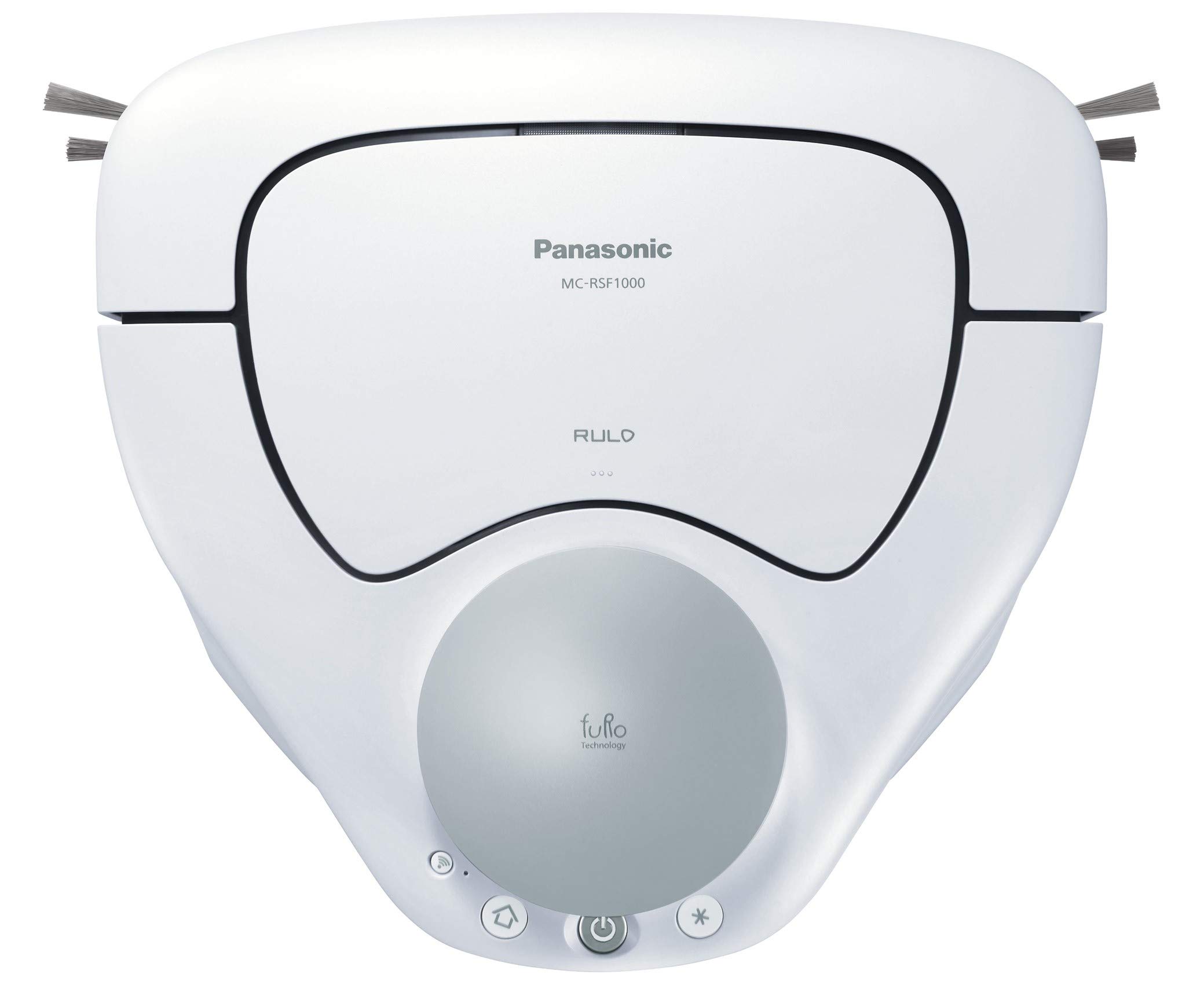 Panasonicロボット掃除機RULO