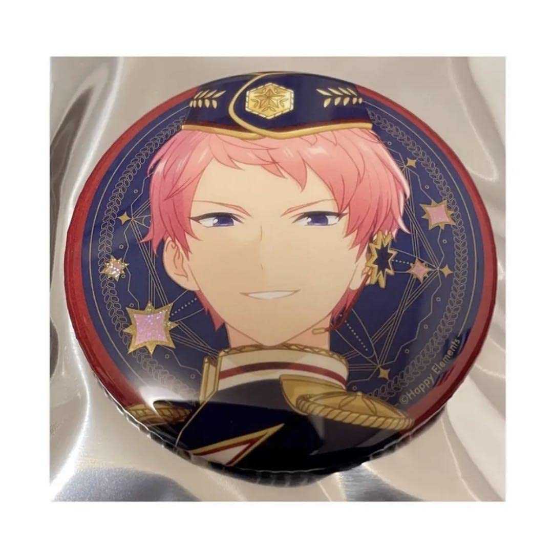 あんスタ 斎宮宗 エレメント 缶バッジ