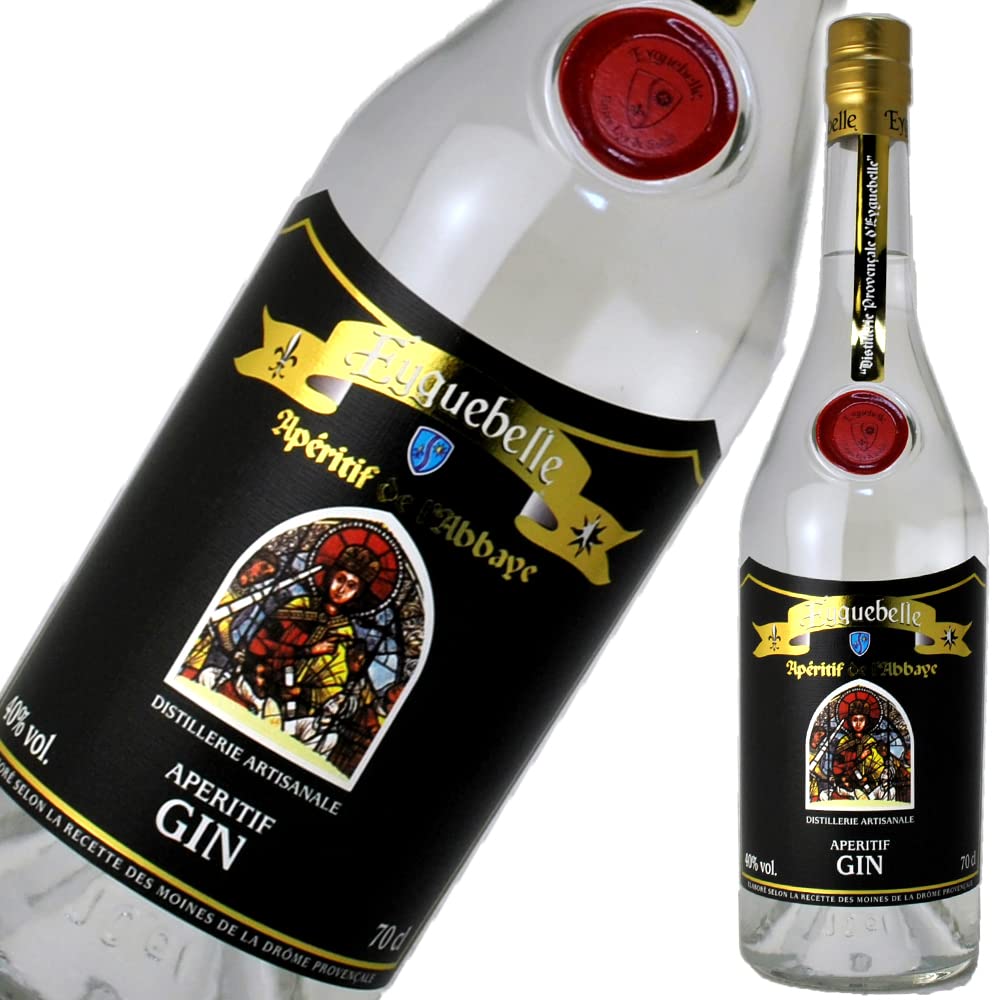 Amazon.co.jp: エギュベル ジン 700ml 40度 [正規輸入品] : 食品・飲料