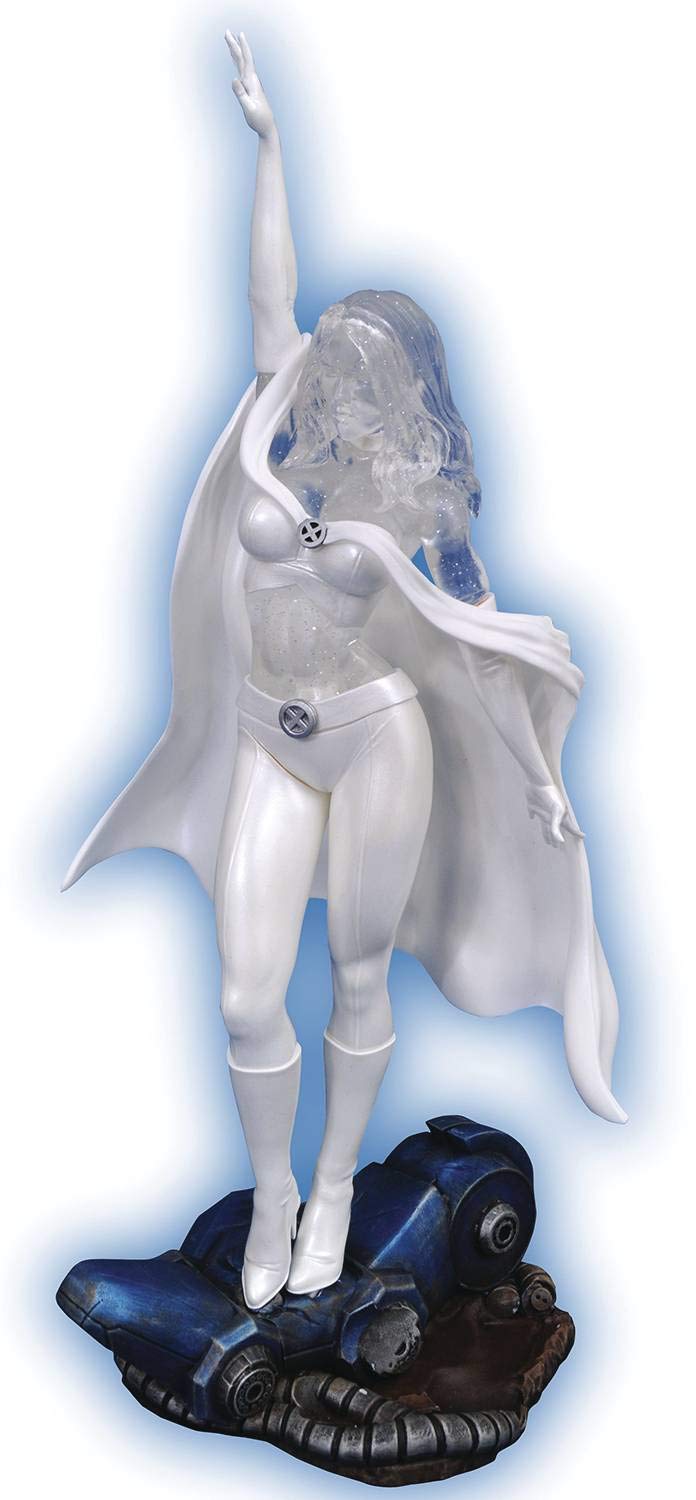 MARVEL gallery エマフロスト Emma Frost 【未開封】 MARVEL gallery