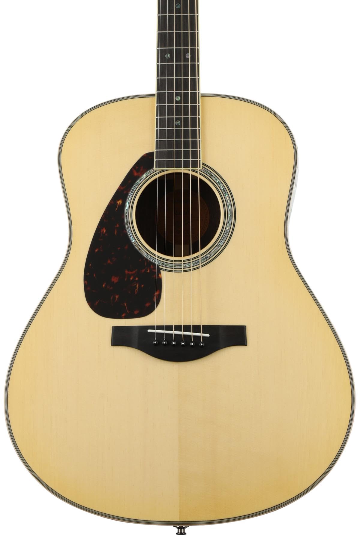 Yamaha LLX16 エレアコ Amazon.com: Yamaha L-Series LL16 Left Handed