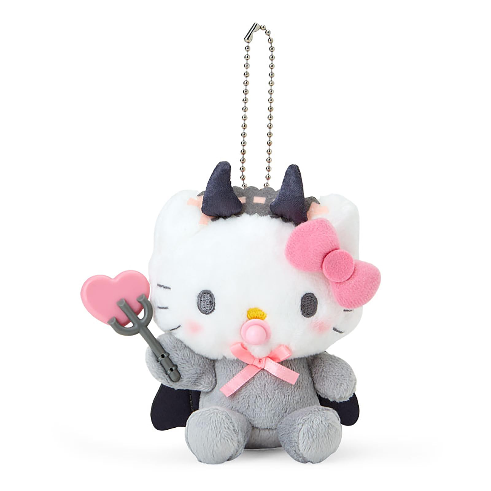 希少レア ハローキティ 小悪魔ドール ぬいぐるみ デビル サンリオ