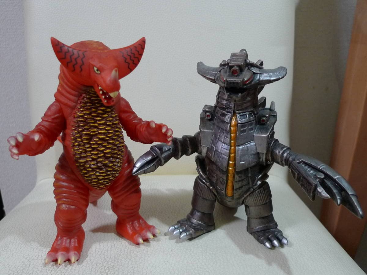 怪獣ソフビ15種 怪獣ソフビ15種 怪獣ソフビ15種 怪獣ソフビ15種