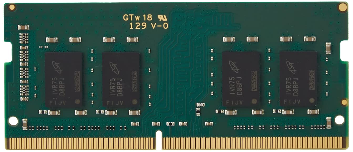 Amazon | Crucial ノートPC用増設メモリ 16GB(8GBx2枚) DDR4 2666MT/s
