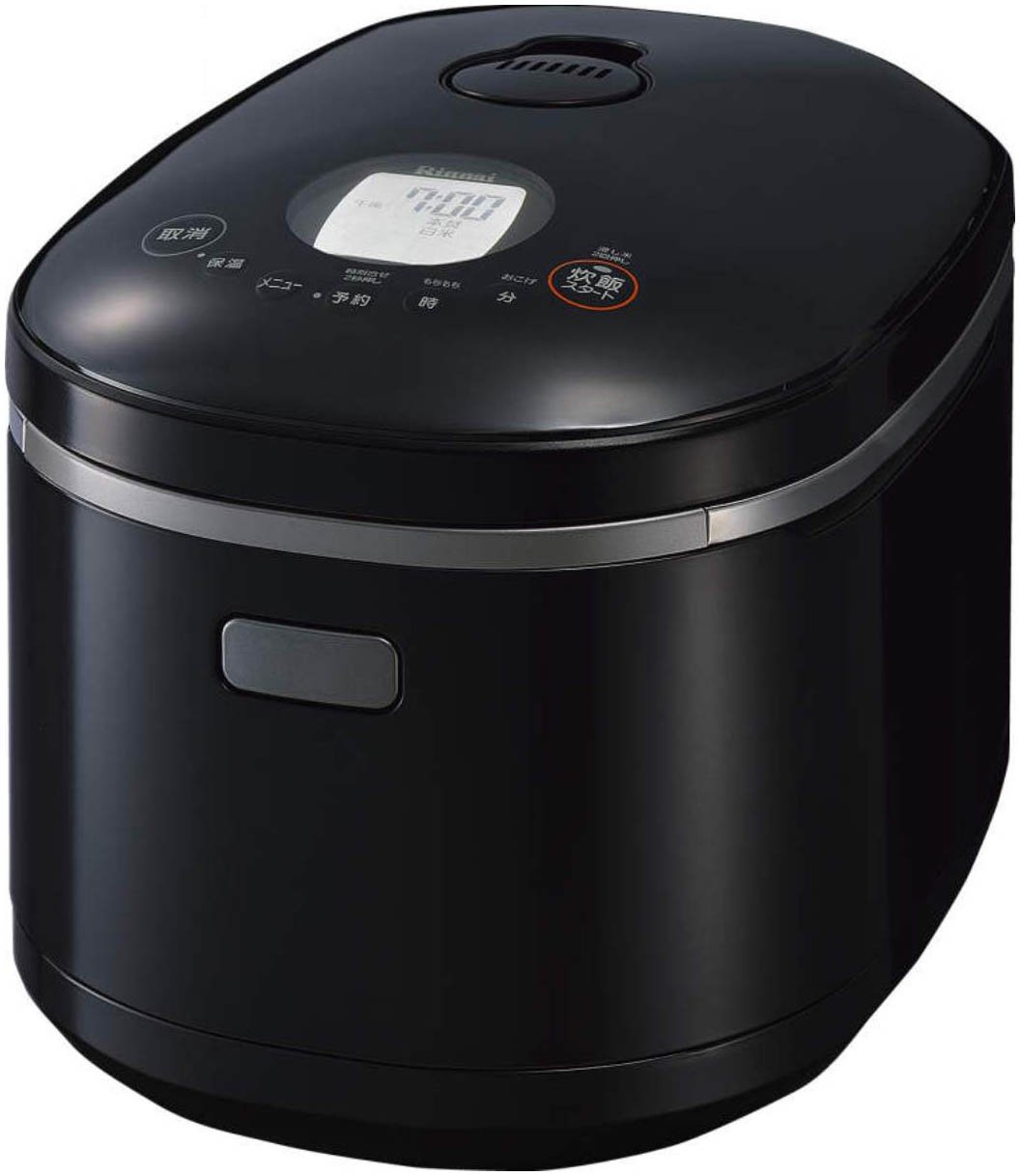 Amazon.co.jp: リンナイ ガス炊飯器(都市ガス12A・13A用) 【直火匠