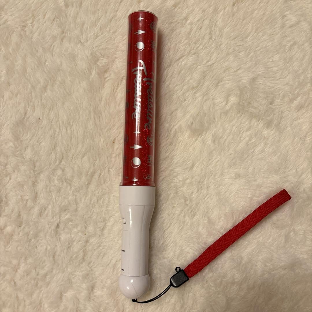 曽野舜太 10周年ペンライト M!LK 10th Anniversary ペンライト赤曽野舜太