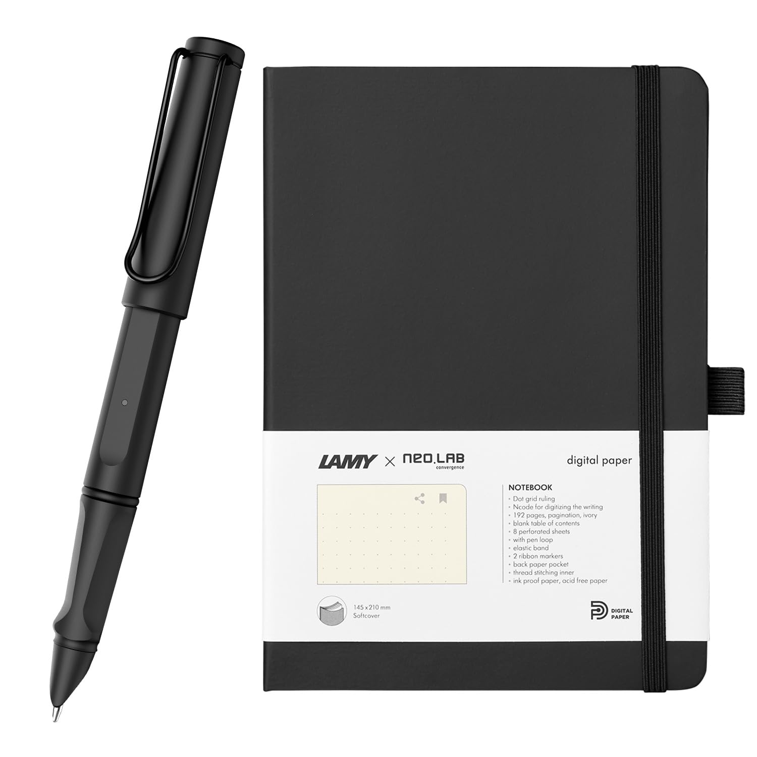 Amazon.co.jp: 【LAMY × Neo smartpen】〈書いてデジタル〉LAMY safari