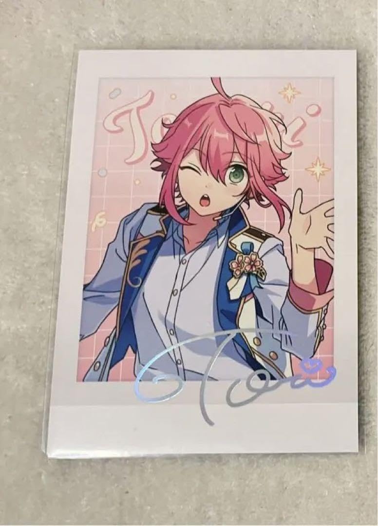 あんスタ 泉 ぱしゃこれ 箔押し 中国 星燦 3周年 4周年 招募 冬日 奇妙