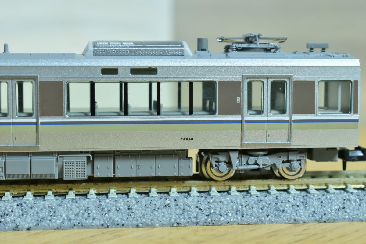 TOMIX Nゲージ 223 5000系・5000系近郊電車 マリンライナー セットB 5