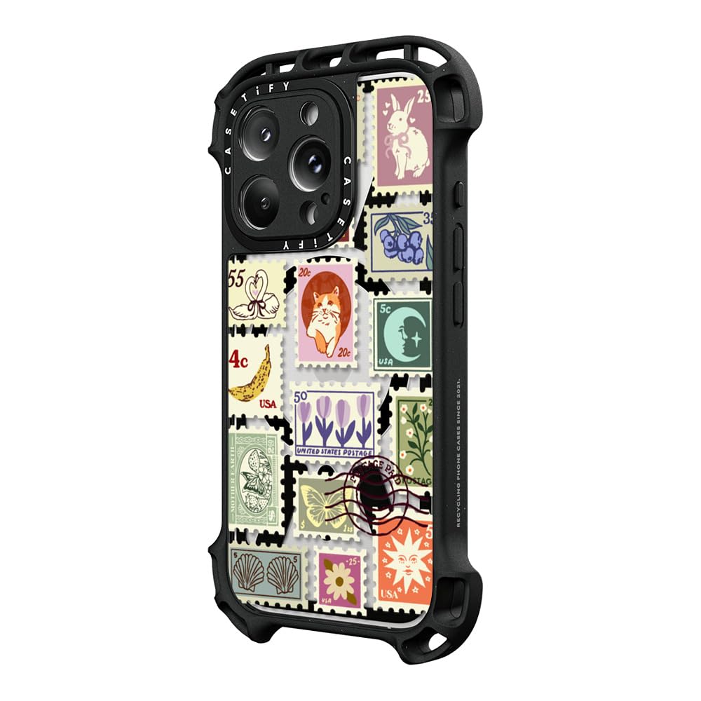 Amazon.com: CASETiFY Ultra Bounce Case for iPhone 16 Pro Max