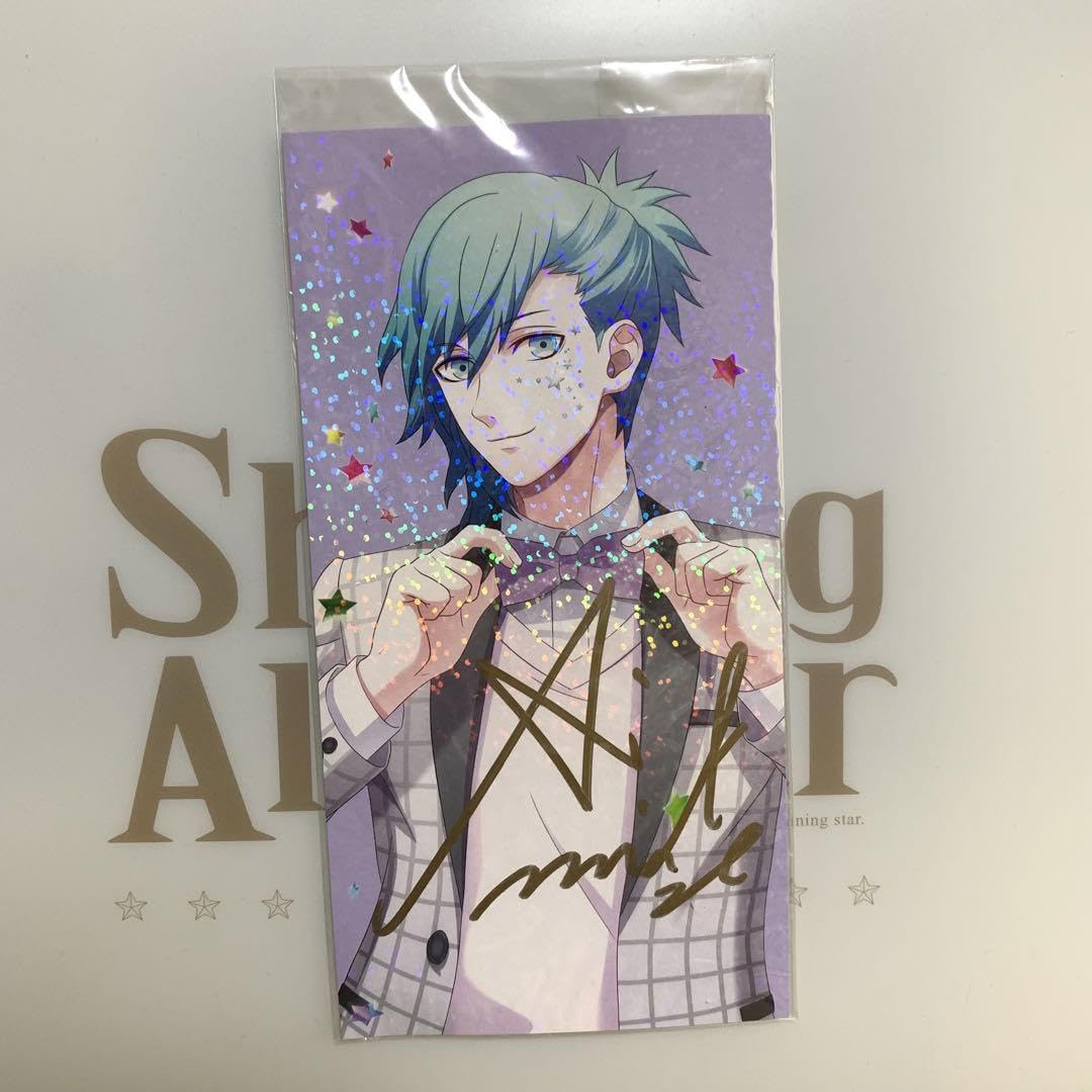 うたプリ 雪月花 抽選 ポスター 賞 直筆サイン お知らせフライデー（CD