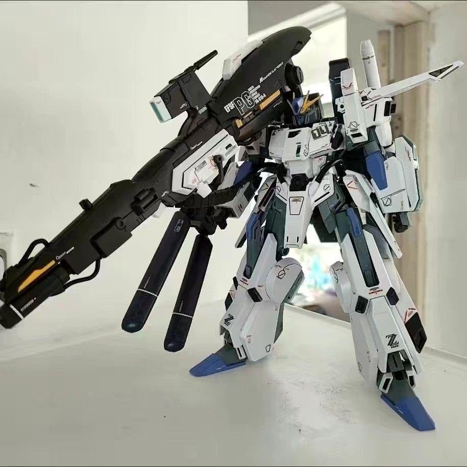 MG FAZZ ver.ka 未開封未組み立て品 FAZZ Ver.Ka (MG) (ガンプラ
