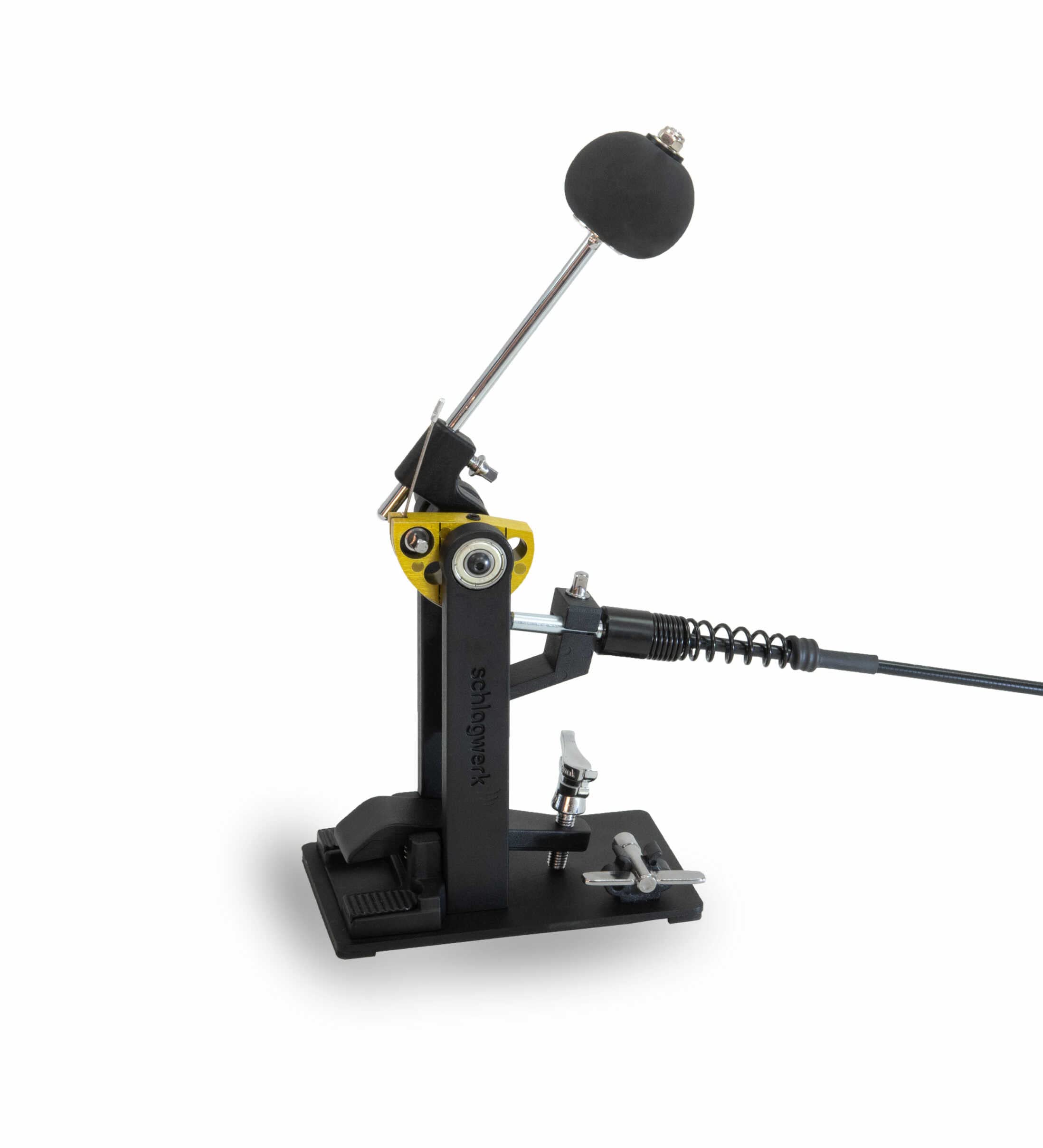 schlagwerk シュラグベルク カホンペダル ケース付き Amazon